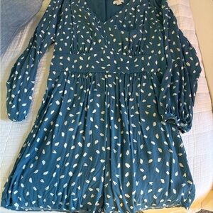 Loft Blue Jumper Shorts